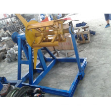 Decoiler for Roll Forming Machine